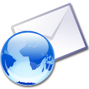 email, envelope, mail, newsletter icon