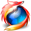 browser, firefox, web icon