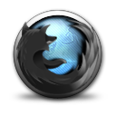 browser, mozilla icon