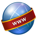 cgi, domain, email, hosting, mysql, perl, php, phpmyadmin icon