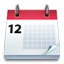 calendar, date, event icon