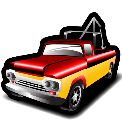 Tow Truck icon Icon Search Engine