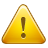 alert, caution, exclamation, exclamation mark, sign, triangle, warning icon