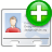 http://cdn1.iconfinder.com/data/icons/oxygen/48x48/actions/contact-new.png