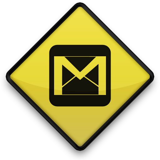 gmail logo. 097680, 102803, Gmail, Logo,