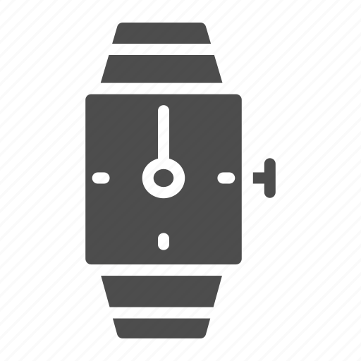 Clock, hand, hour, time, watch icon - Download on Iconfinder