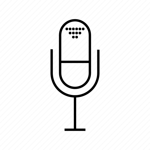 Memo, voice, microphone icon - Download on Iconfinder