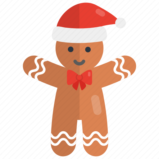 Gingerbread men, candy man, cookies, snack, baking, christmas, xmas icon - Download on Iconfinder