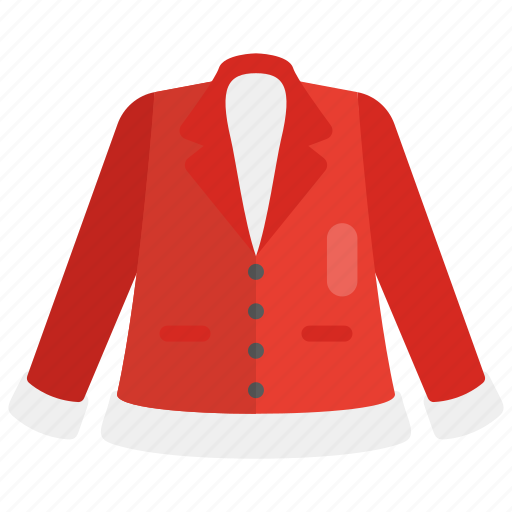 Winter clothes, coat, jacket, sweater, overcoat, raincoat, lather icon - Download on Iconfinder