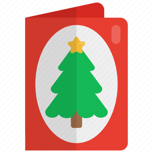 Christmas card, greeting card, invitation, postcard, gift, bonus card, xmas icon - Download on Iconfinder