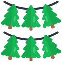 christmas decorations, christmas lights, christmas tree, yule tree, pine, bauble ball, flowers