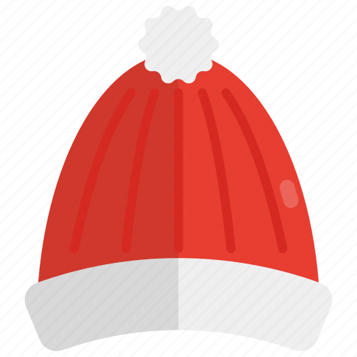 Beanie, fleece, hat, knitted, cap, wool, accessory icon - Download on Iconfinder