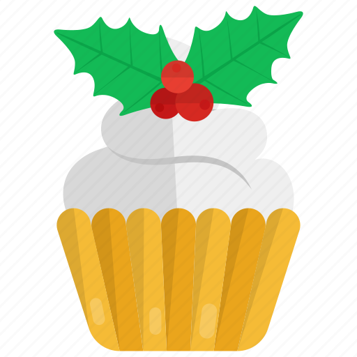Cupcake, muffin, dessert, food, bakery, sweet, brownie icon - Download on Iconfinder