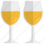 wine glass, cocktail, sherry glass, sommelier, beer, alcohol, beverage 