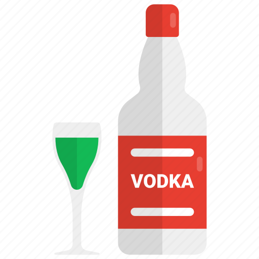 Vodka, drink, alcohol, everage, beer, wine, bar icon - Download on Iconfinder