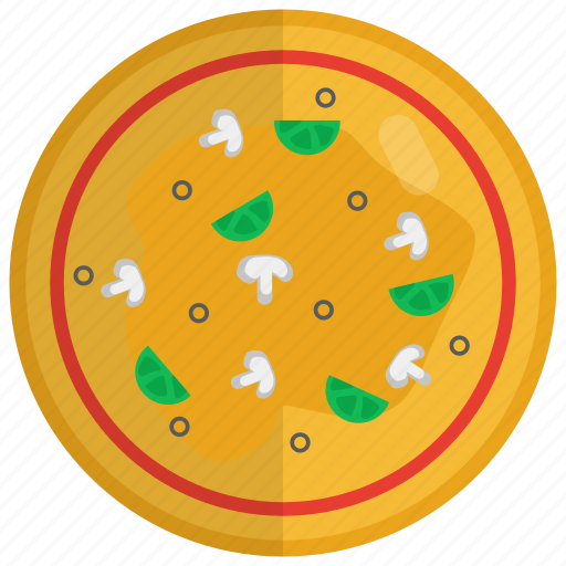 Pizza, fast food, junk food, slice, cheeze, meal, bread icon - Download on Iconfinder