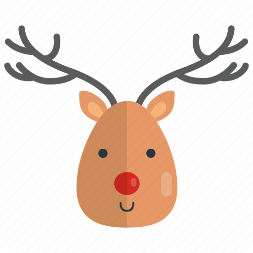 Reindeer, antler, deer, horned animal, mammals, stage, wildlife icon - Download on Iconfinder