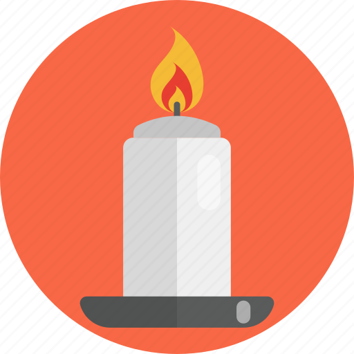 Candles, beeswax candle, decoration, light, flame, celebration, xmas icon - Download on Iconfinder