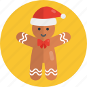 gingerbread men, candy man, cookies, snack, baking, christmas, xmas 