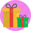 presents, gifts, surprise, package, box, reward, xmas 