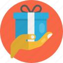 give gift, presents, surprise, reward, charity, prize, gift box 