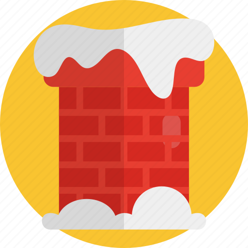 Chimney, fireplace, property, home, house, building, rooftop icon - Download on Iconfinder