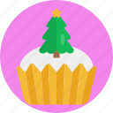 cupcake, muffin, dessert, food, bakery, sweet, brownie 