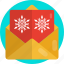 christmas letter, card, mail, envelop, invitation, greeting, voucher 