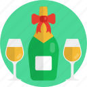 champagne, wine, beer, beverage, alcohol, drink, cheer 