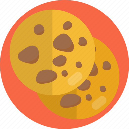 Cookie, biscuit, snack, dessert, bakery, sweet, food icon - Download on Iconfinder