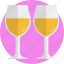 wine glass, cocktail, sherry glass, sommelier, beer, alcohol, beverage 
