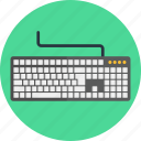 keyboard, cordless, input, keys, type, wireless, hardware