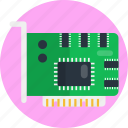 sata card, pci, peripheral, chipset, interconnect, bus, microprocessor