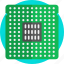 cpu socket, chip, microscheme, processor, technology, mainboard, motherboard 