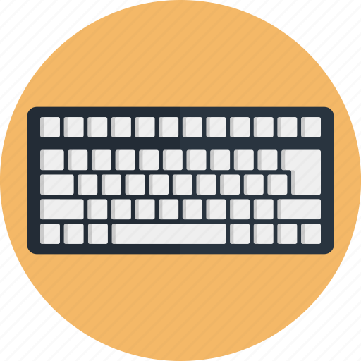 Mini keyboard, hardware, input device, wireless, typing, keys, equipement icon - Download on Iconfinder