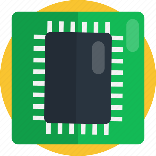 Processor, intelligence, technology, chipset, microchip, ai, artificial icon - Download on Iconfinder