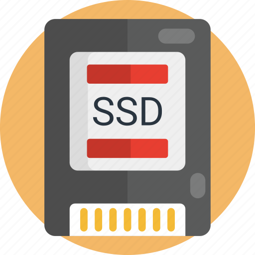 Ssd, card, storage, memory, disk, drive, electronic icon - Download on Iconfinder
