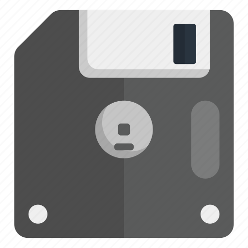 Diskette, guardar, save, disk, drive, floppy, usb icon - Download on Iconfinder