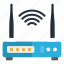 router, device, internet, modem, signal, network, wifi 