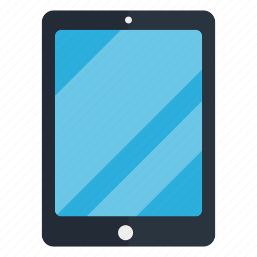 Tablet, device, internet, ipad, screen, smartphone, technology icon - Download on Iconfinder