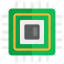 chipset, digital, electronic, microchip, cpu, plc, processor 