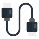 hdmi cable, connector, plug, port, usb, gadget, hardware