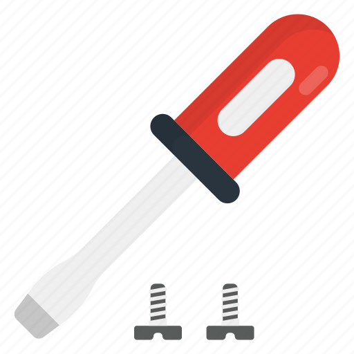Screwdriver, settings, spanner, technology, tools, wrench, engineering icon - Download on Iconfinder