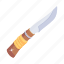 cowboy knife, stab, bowie knife, bayonet, weapon 