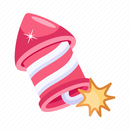 Banger, firecracker, firework, pyrotechnics, cracker icon - Download on Iconfinder