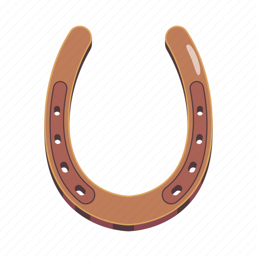 Luck symbol, horseshoe, horse hoof, hoof protection, hoof guard icon - Download on Iconfinder