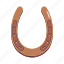 luck symbol, horseshoe, horse hoof, hoof protection, hoof guard 