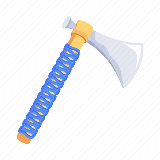 Axe cleaver, tomahawk, axe, hatchet, woodcutter icon - Download on Iconfinder