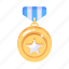 cowboy badge, sheriff badge, star badge, star medal, award 