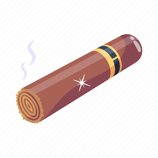 Tobacco, cigar, ciggy, cigarette, smoking icon - Download on Iconfinder